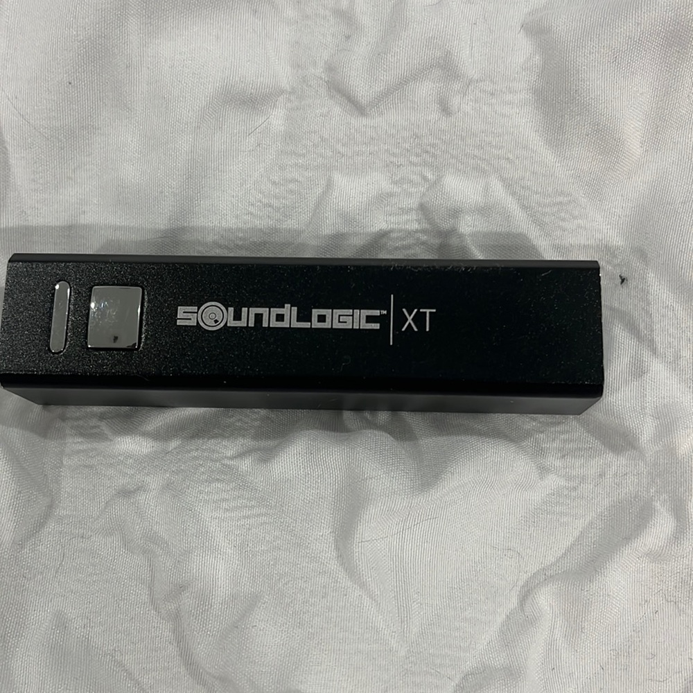 SoundLogic portable charger